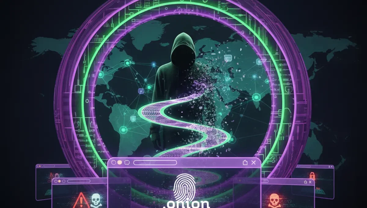 Dark Web Onion .com Directory: Finding Verified Tor Sites