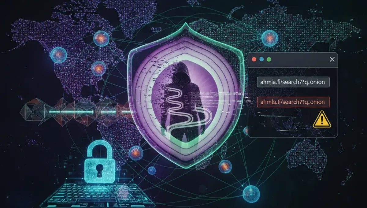 Dark Web Onion Site Directory: Finding & Verifying .onion Addresses