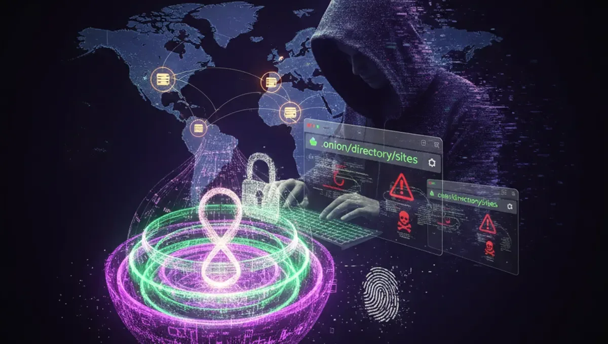 Dark Web Onion Sites List: Complete Directory