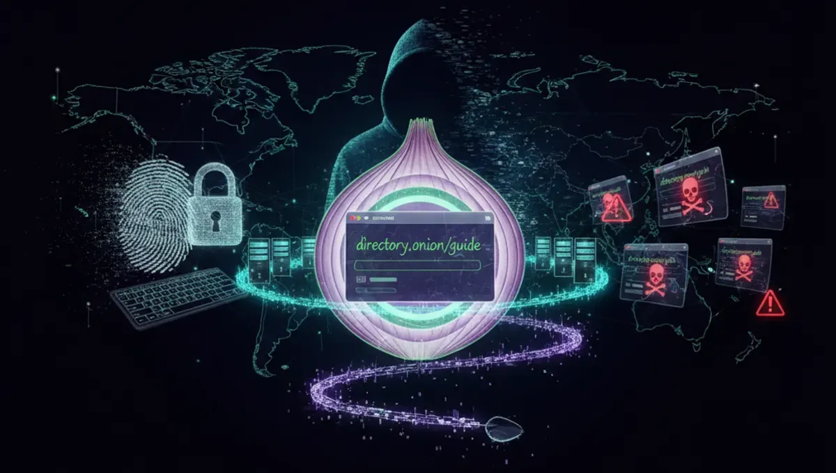 Dark Web Sites Onion: Directory & Guide