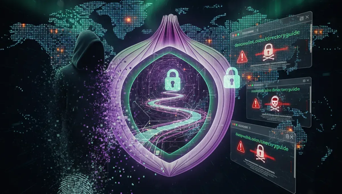 Deep Web Link Onion: Directory & Guide