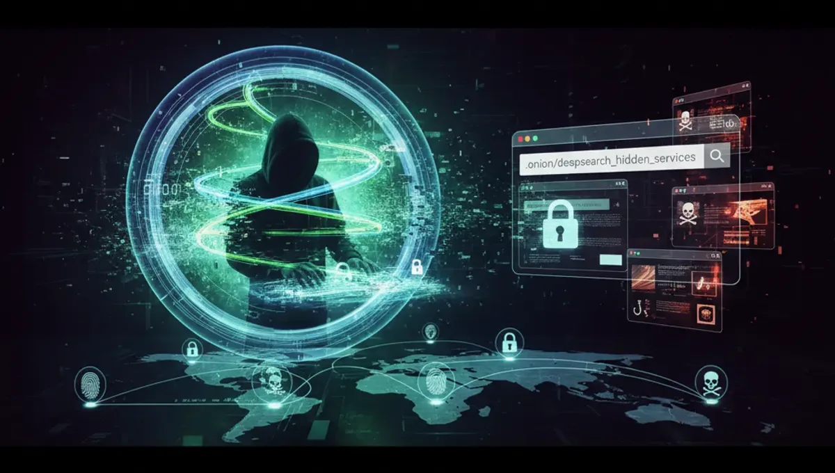 Deepsearch Onion: Finding Hidden Services on Tor