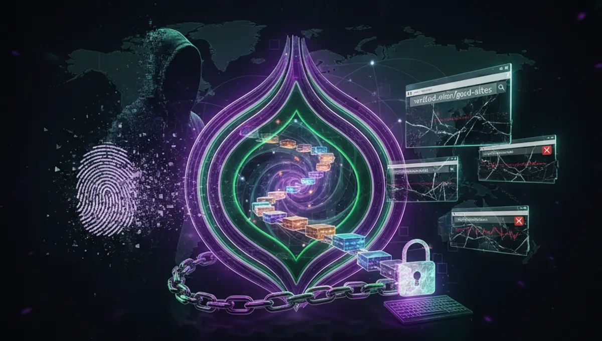 Good Onion Sites: How to Find Verified .Onion Addresses