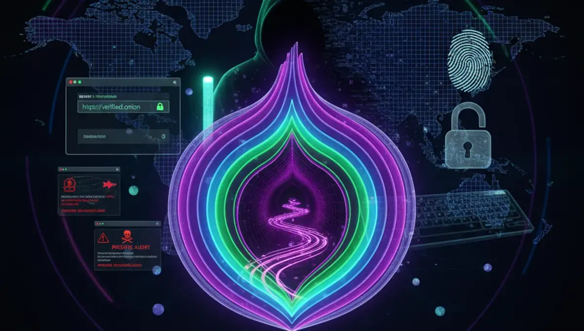 New Onion Links: Fresh .onion Addresses & Verified Tor Sites