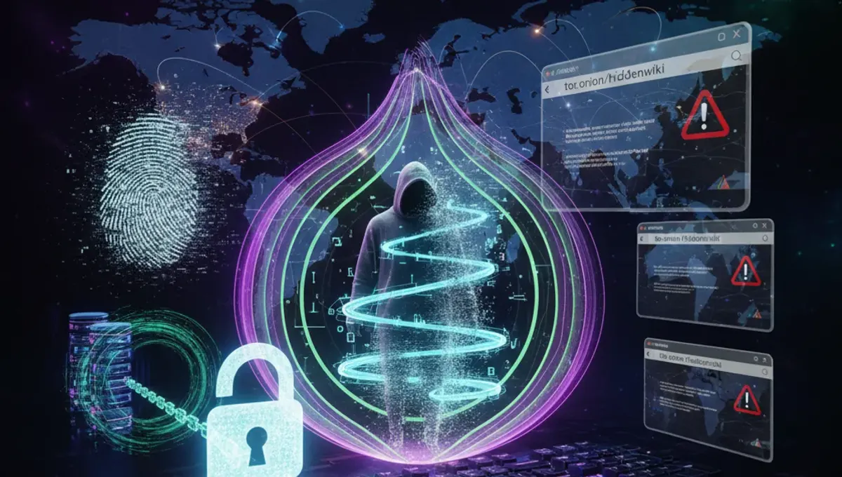 Onion Hidden Sites: Directory & Verification Guide