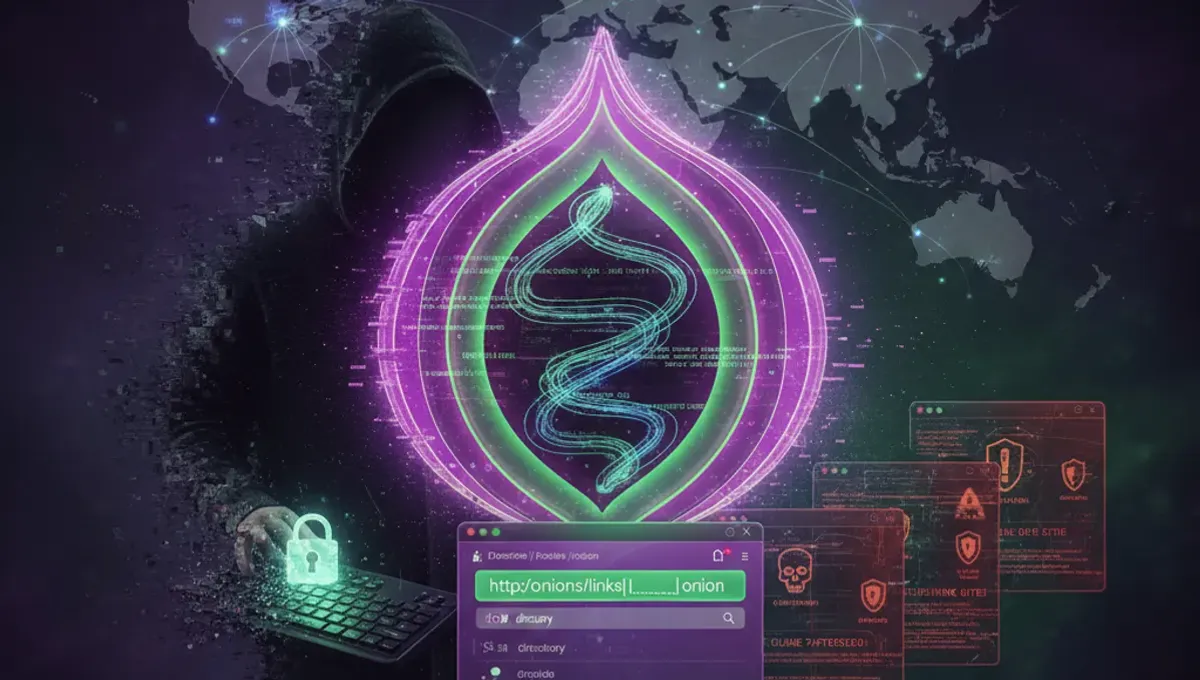 Onion Links Deep Web: Directory & Guide