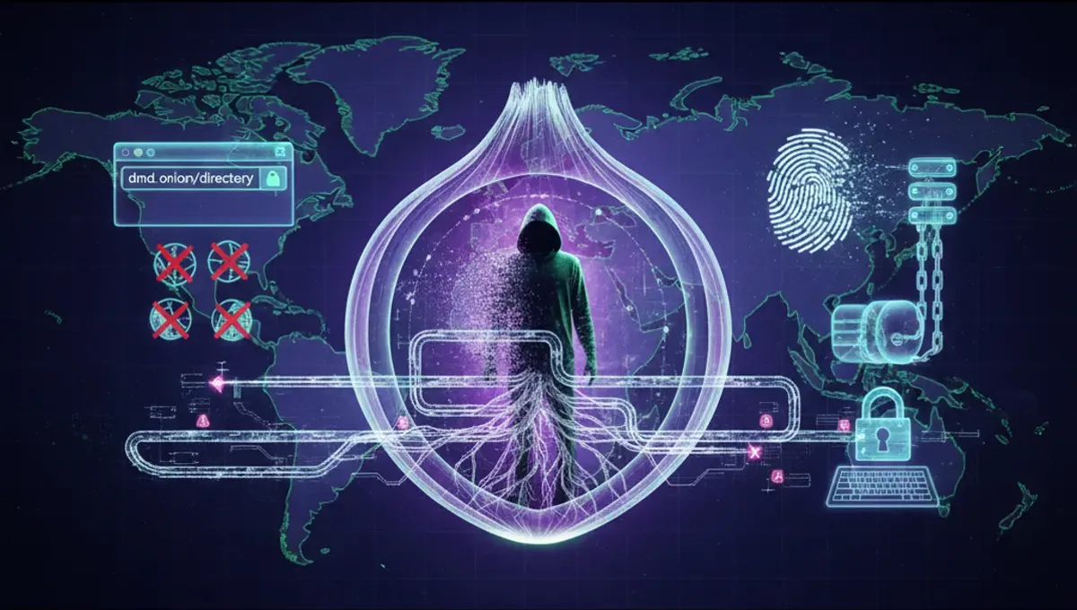Onion Links DMD: Directory & Verification Guide