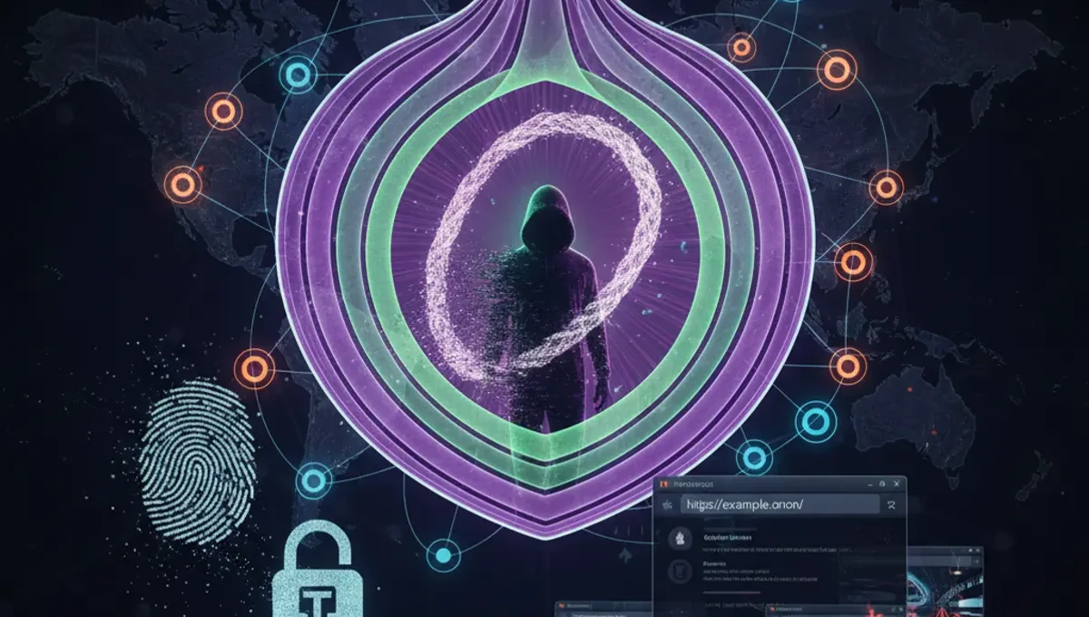 How to Open Onion Sites: Tor Browser Setup