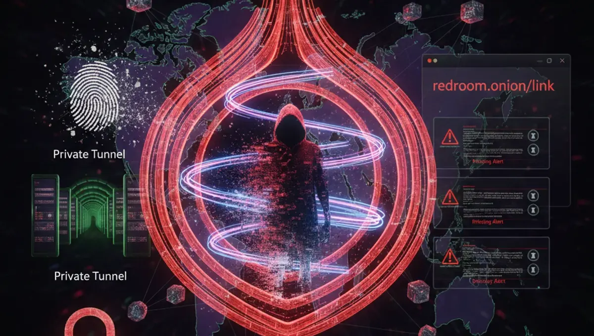 Red Room Onion Link: What You Need to Know