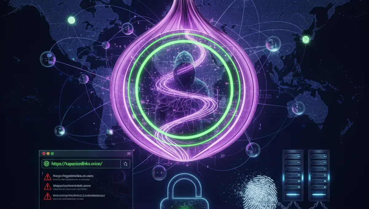 Top Onion Links: Directory of Working .onion Addresses