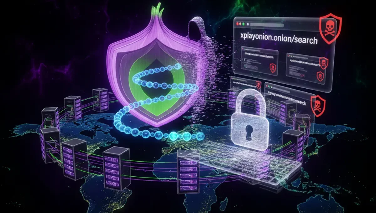 Xplay Onion URL: Finding the Tor Address