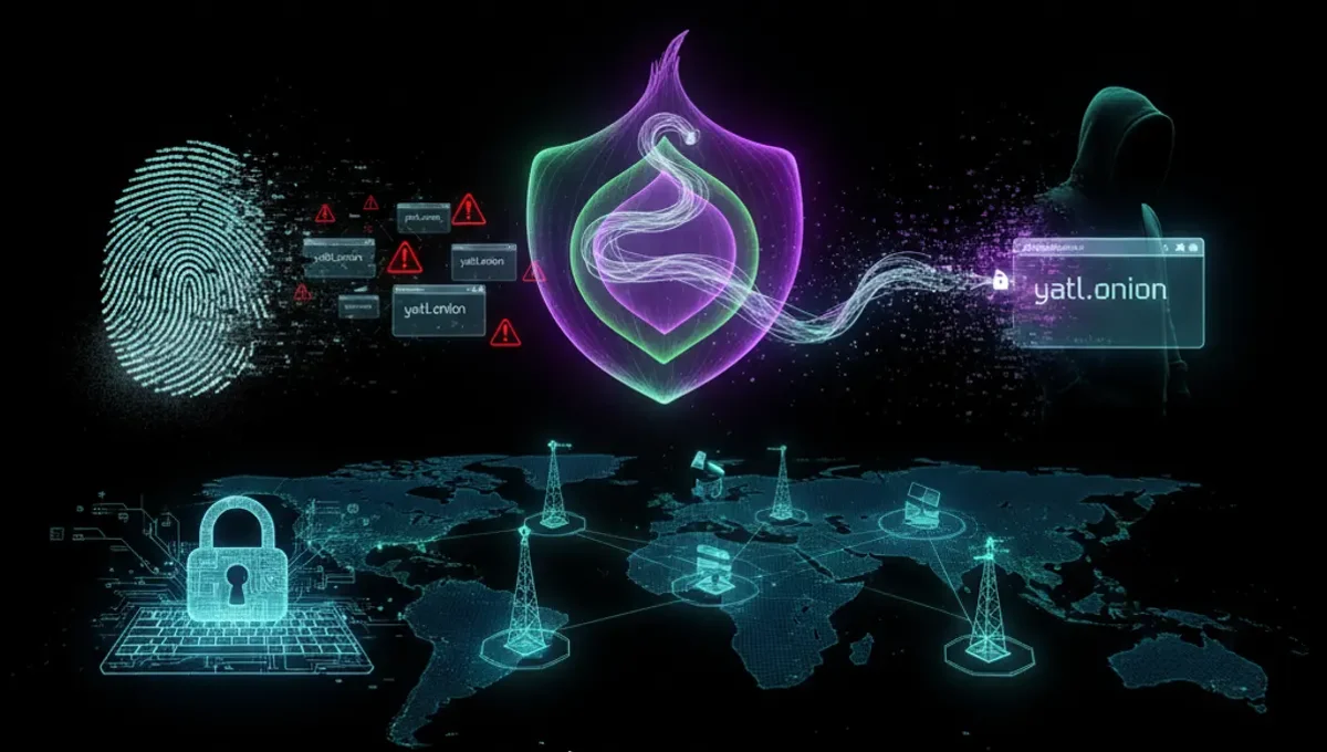 YATL Onion Link: Tor Address & Access Guide