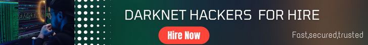 Darknet Hackers for hire