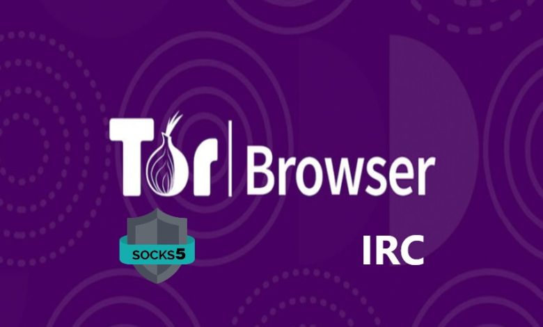 tor browserirc